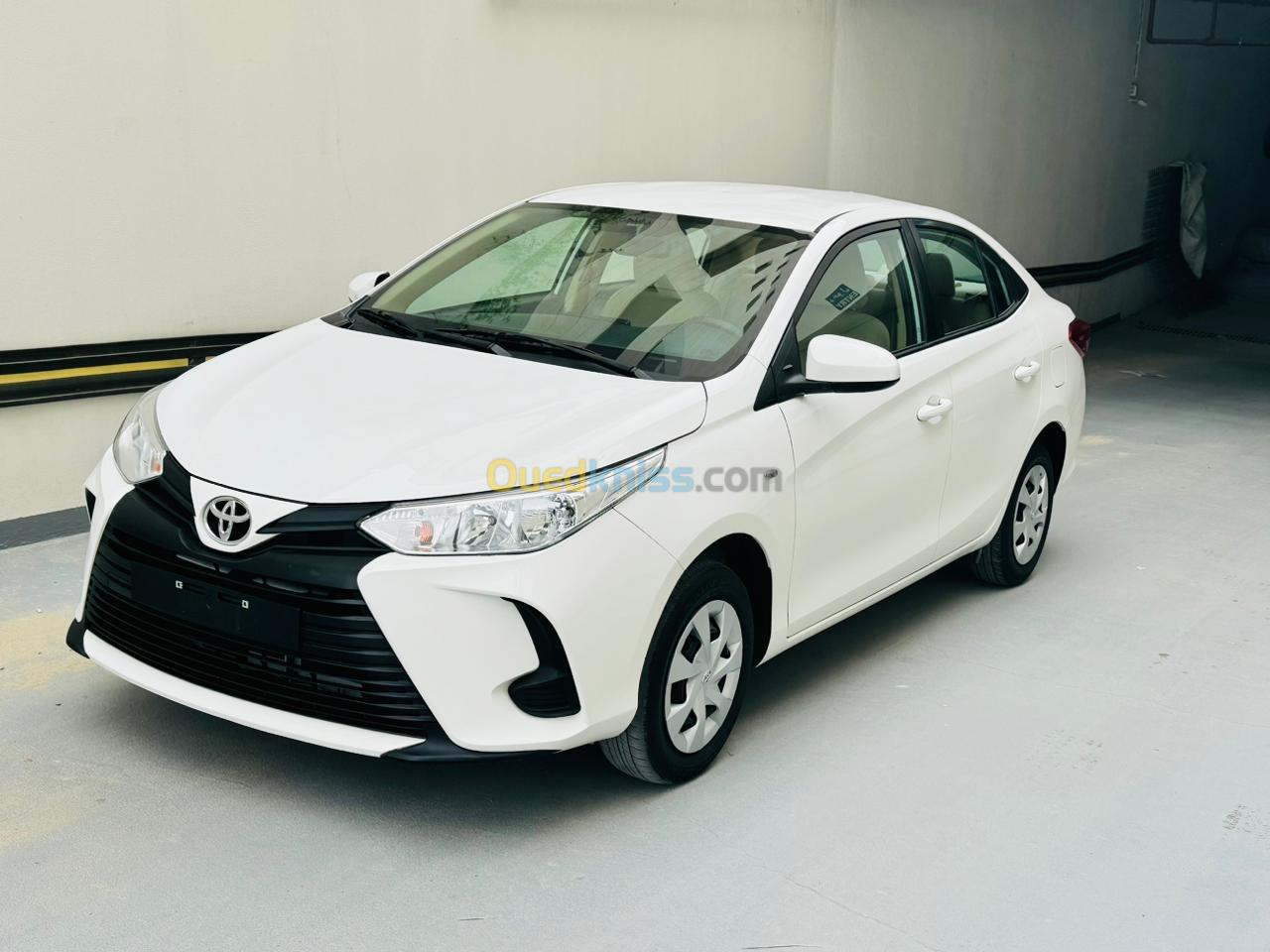 Toyota Yaris Sedan 2022 Yaris Sedan