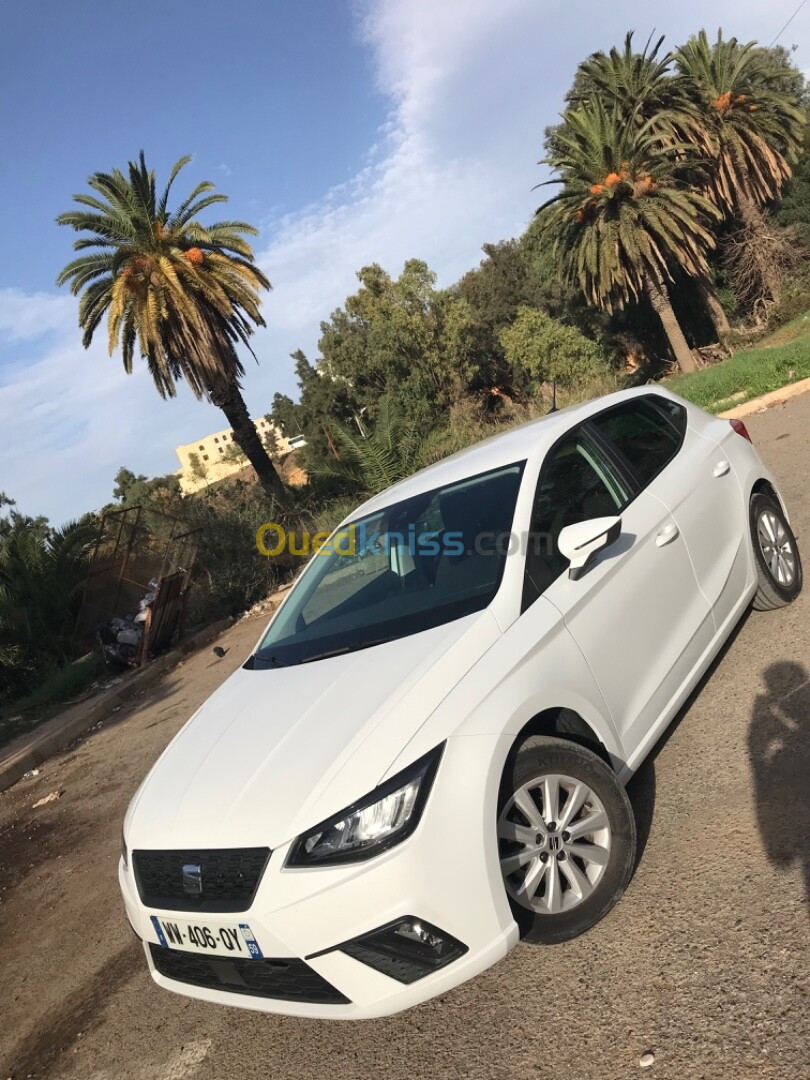 Seat Ibiza 2023 