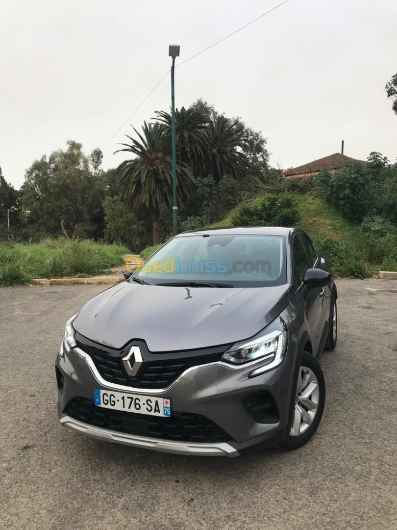 Renault Captur 2022 Intense