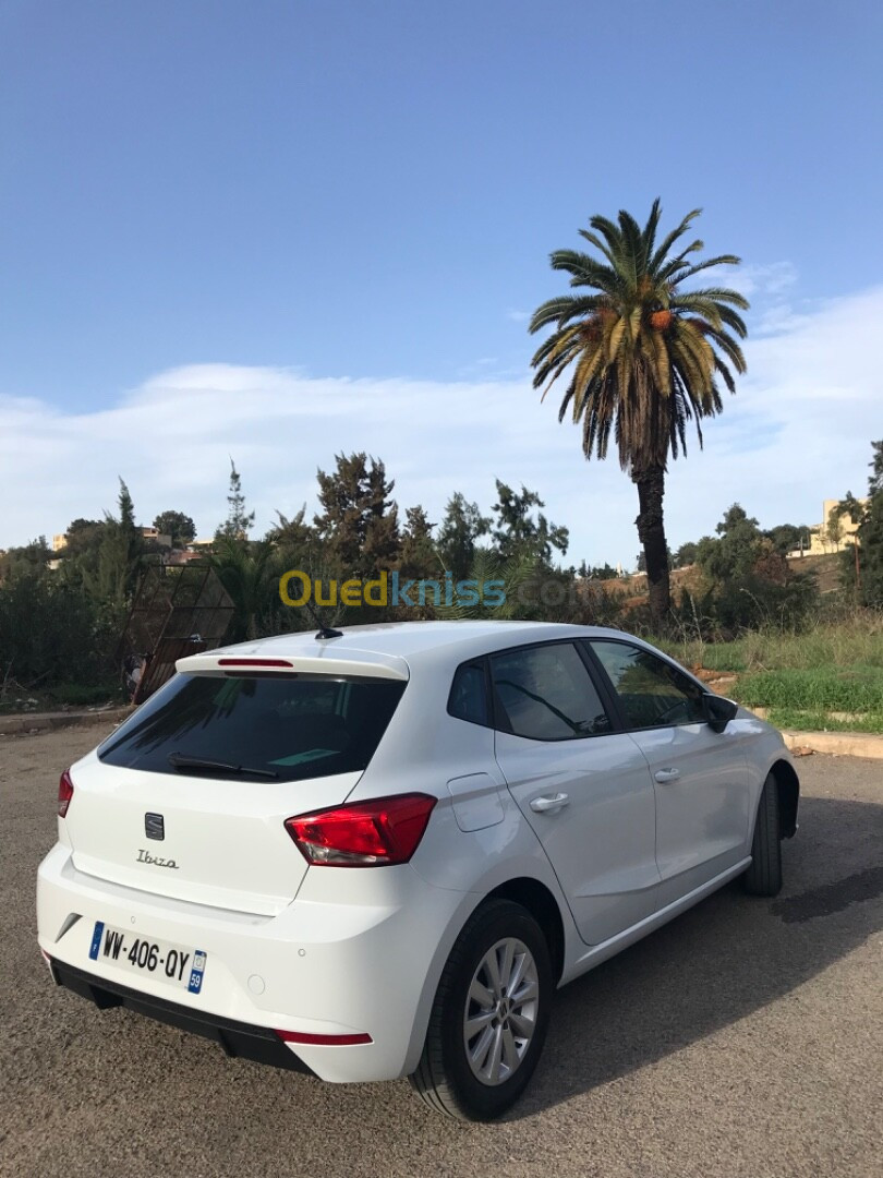 Seat Ibiza 2023 