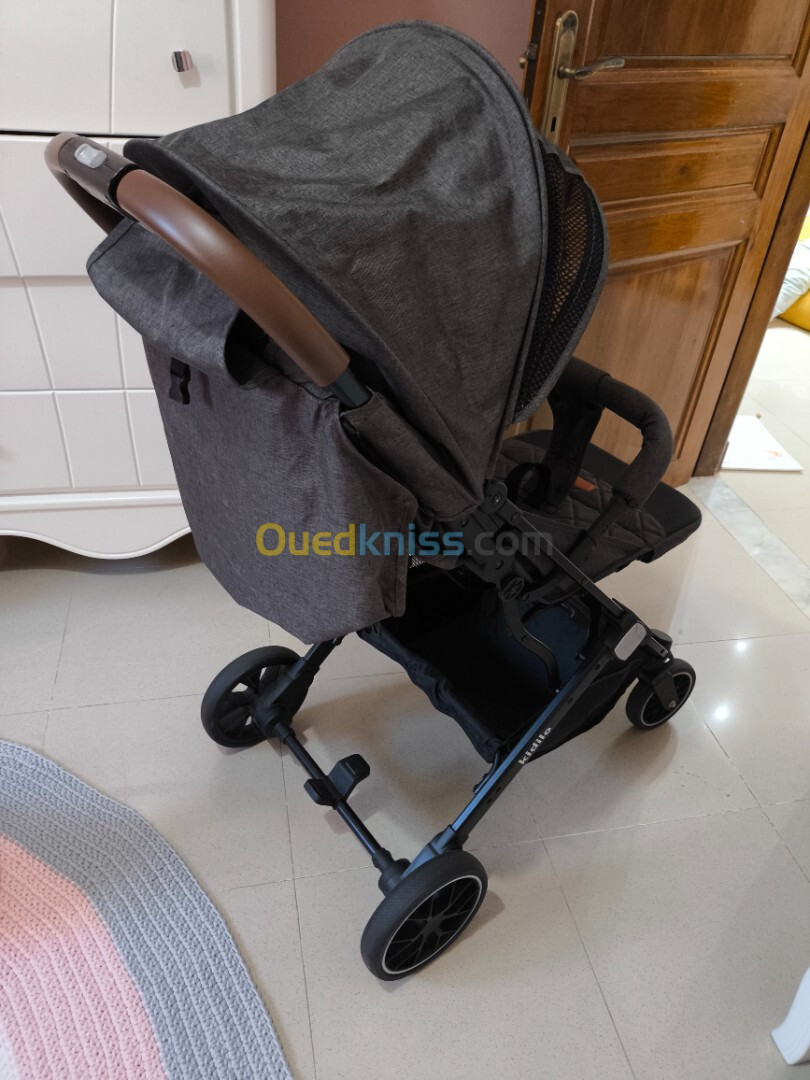 Poussette valise kidilo