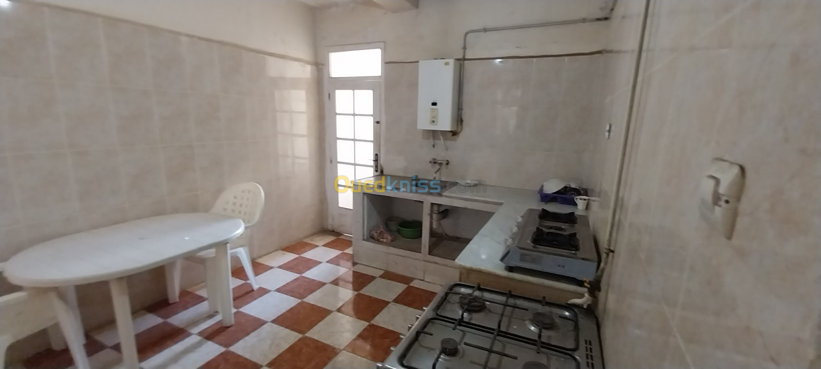 Vente Appartement F4 Mostaganem Mostaganem