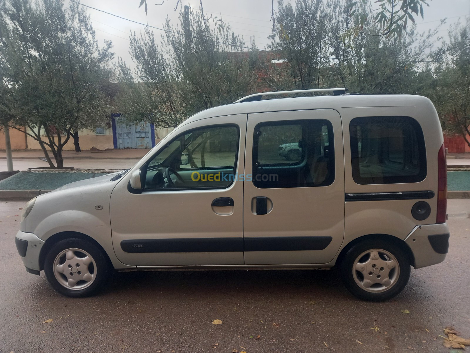 Renault Kangoo 2007 