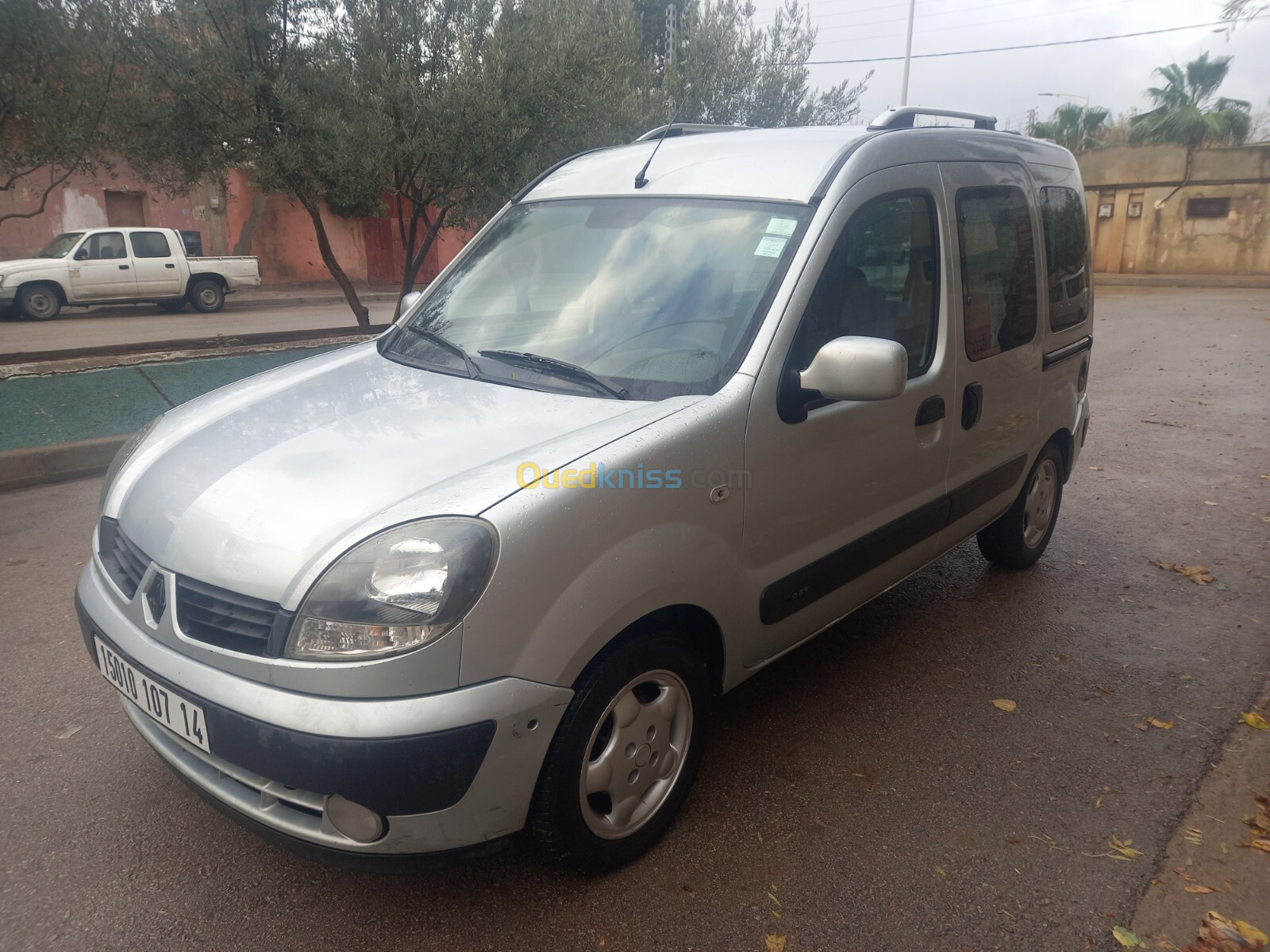 Renault Kangoo 2007 