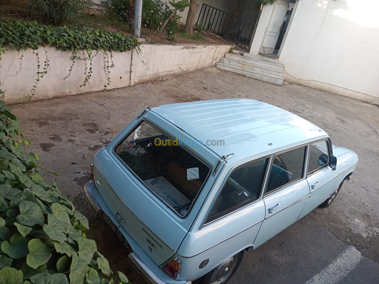 Peugeot 204 1974 204