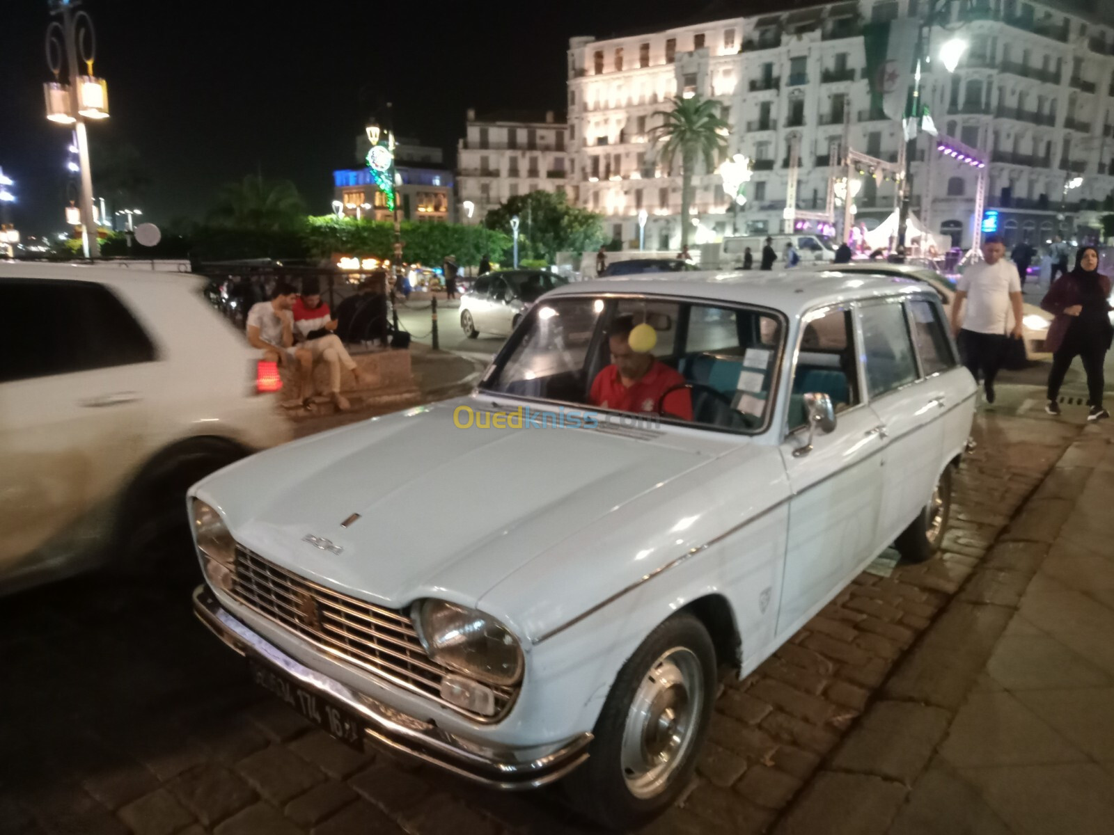 Peugeot 204 1974 204