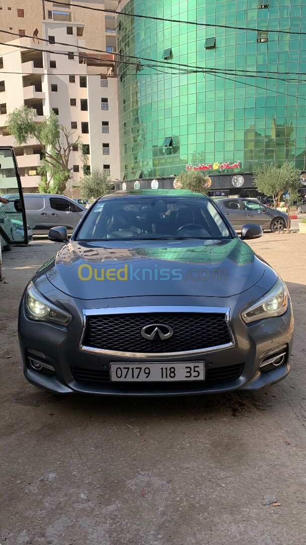 Infiniti Q50 2018 Diesel 2.2 CDI Mercedes