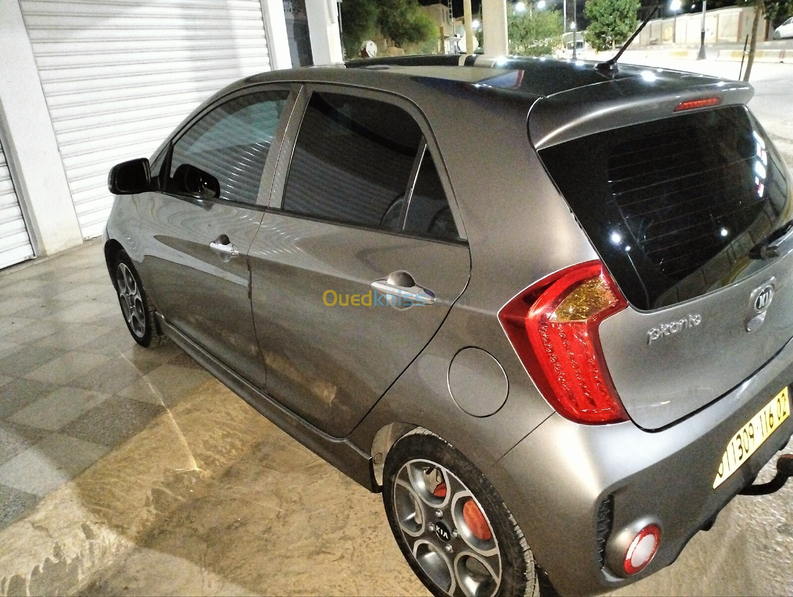 Kia Picanto 2016 Sportline