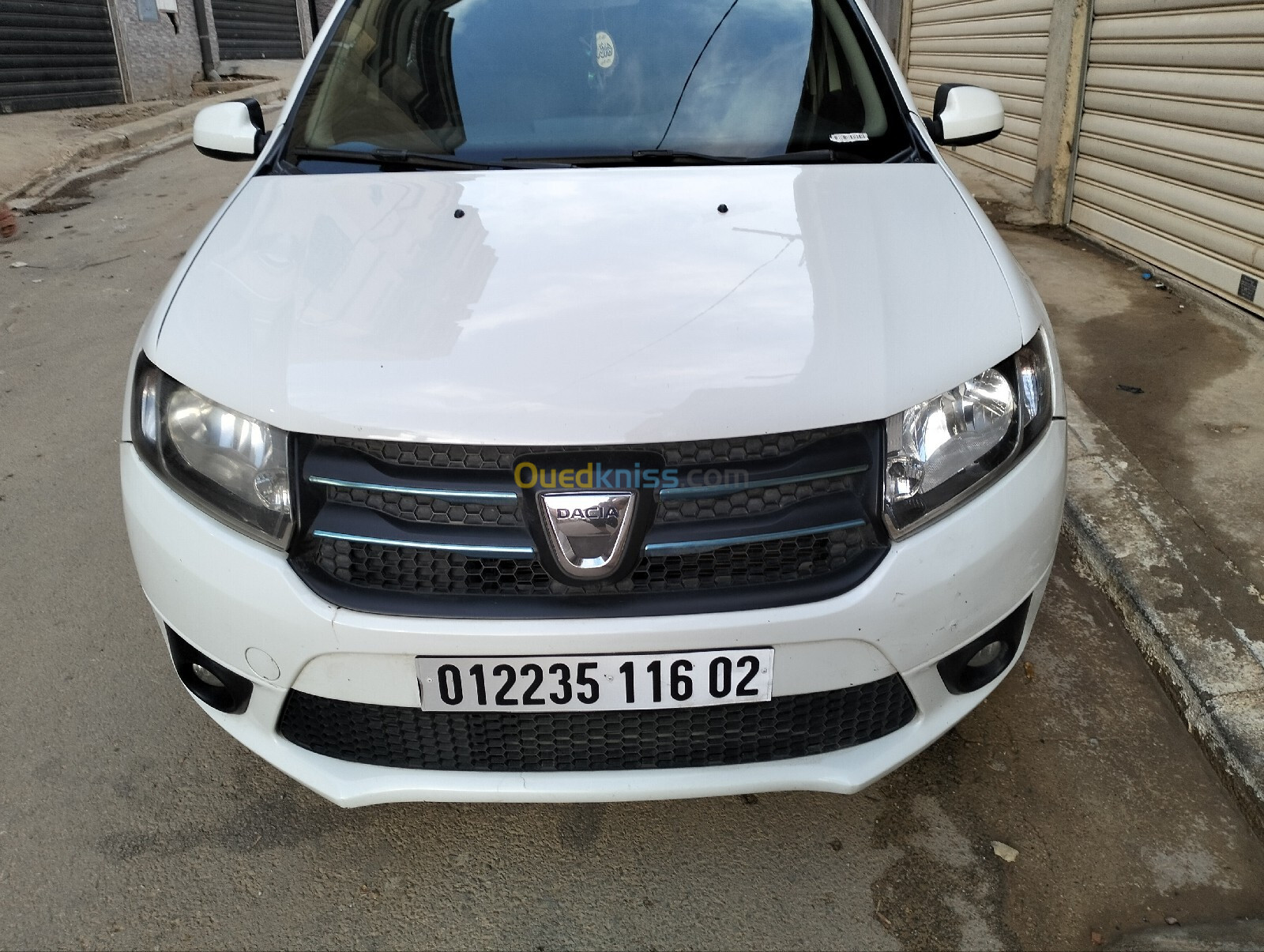 Dacia Logan 2016 Logan