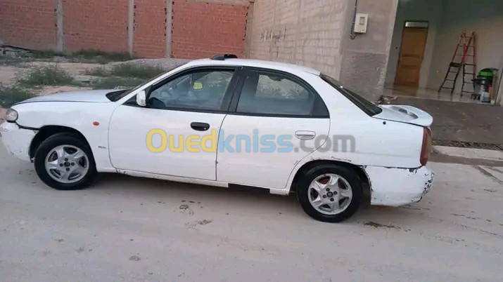 Daewoo Nubira 2000 Nubira