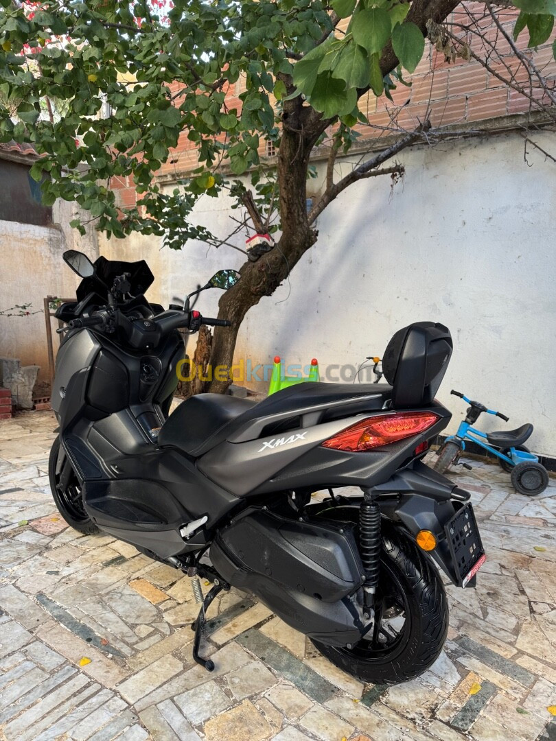 Yamaha Xmax 300 2018