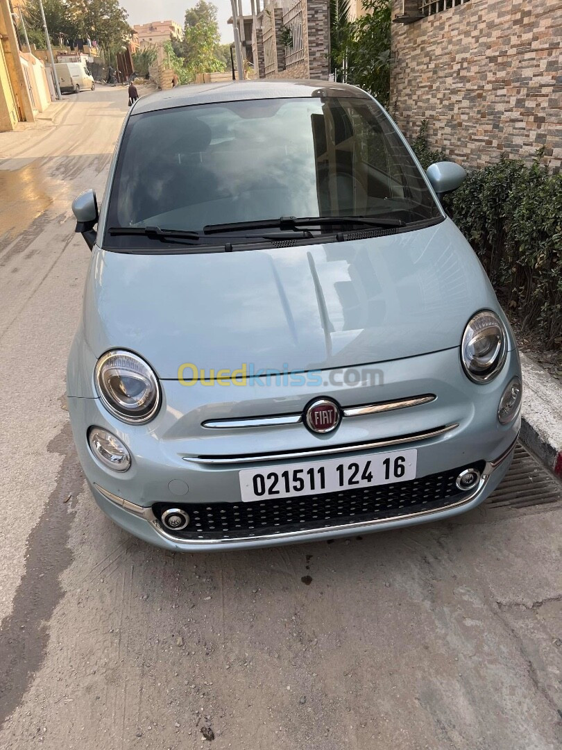 Fiat 500 2024 Dolce vita