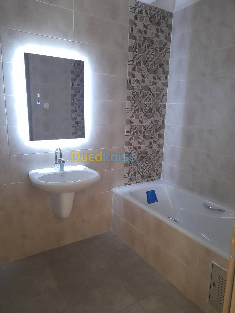 Location Appartement F3 Alger Birkhadem