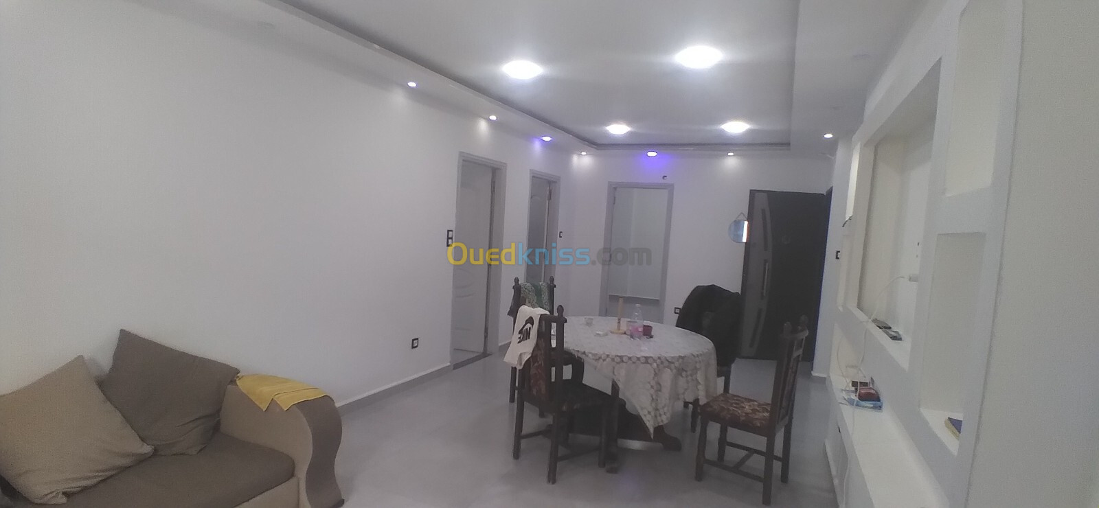 Location Appartement F4 Alger Cheraga