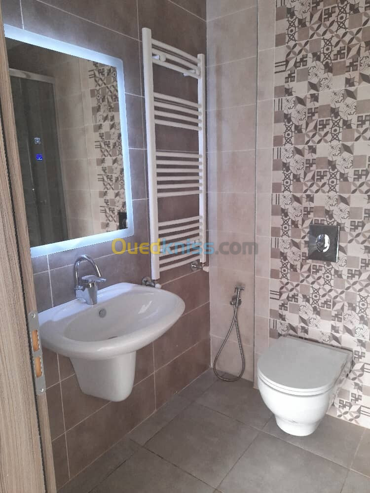 Location Appartement F3 Alger Birkhadem