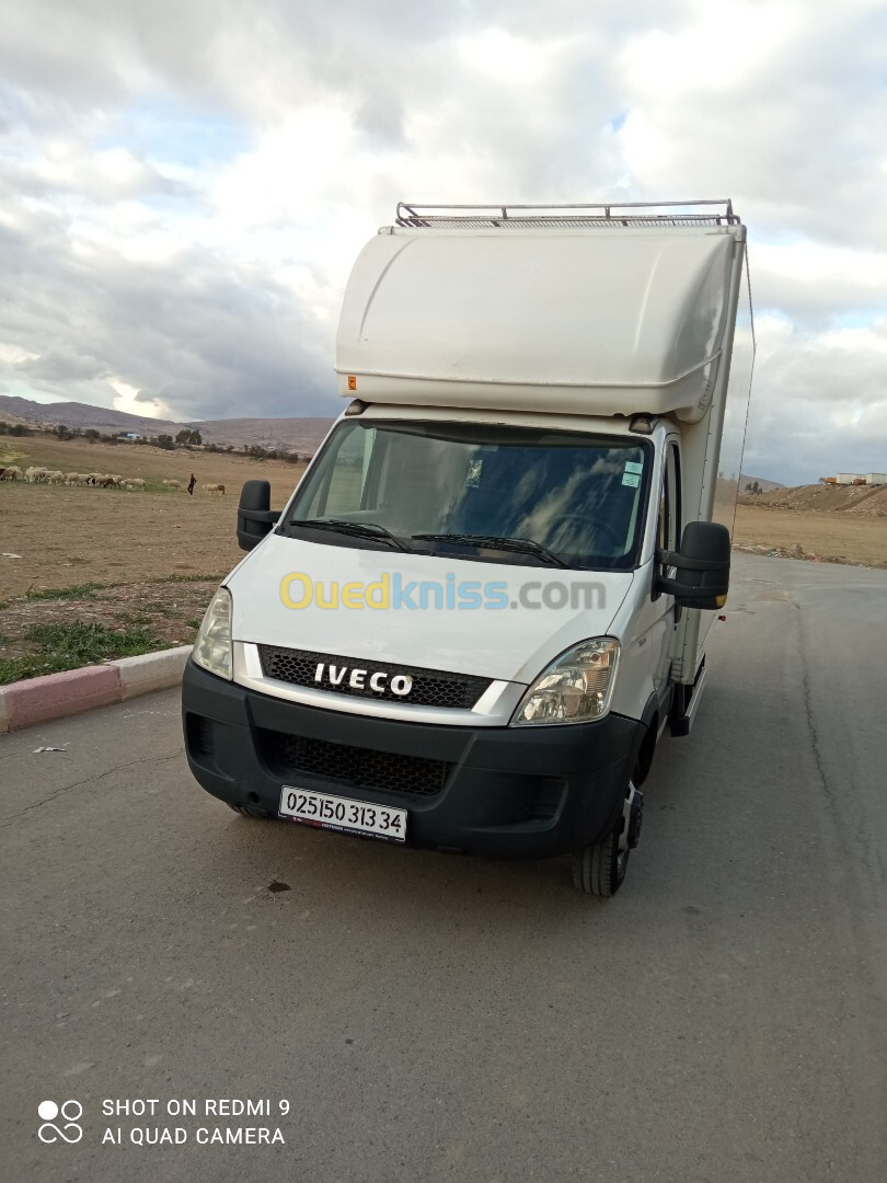 IVECO C15 iveco c15  2013 2013