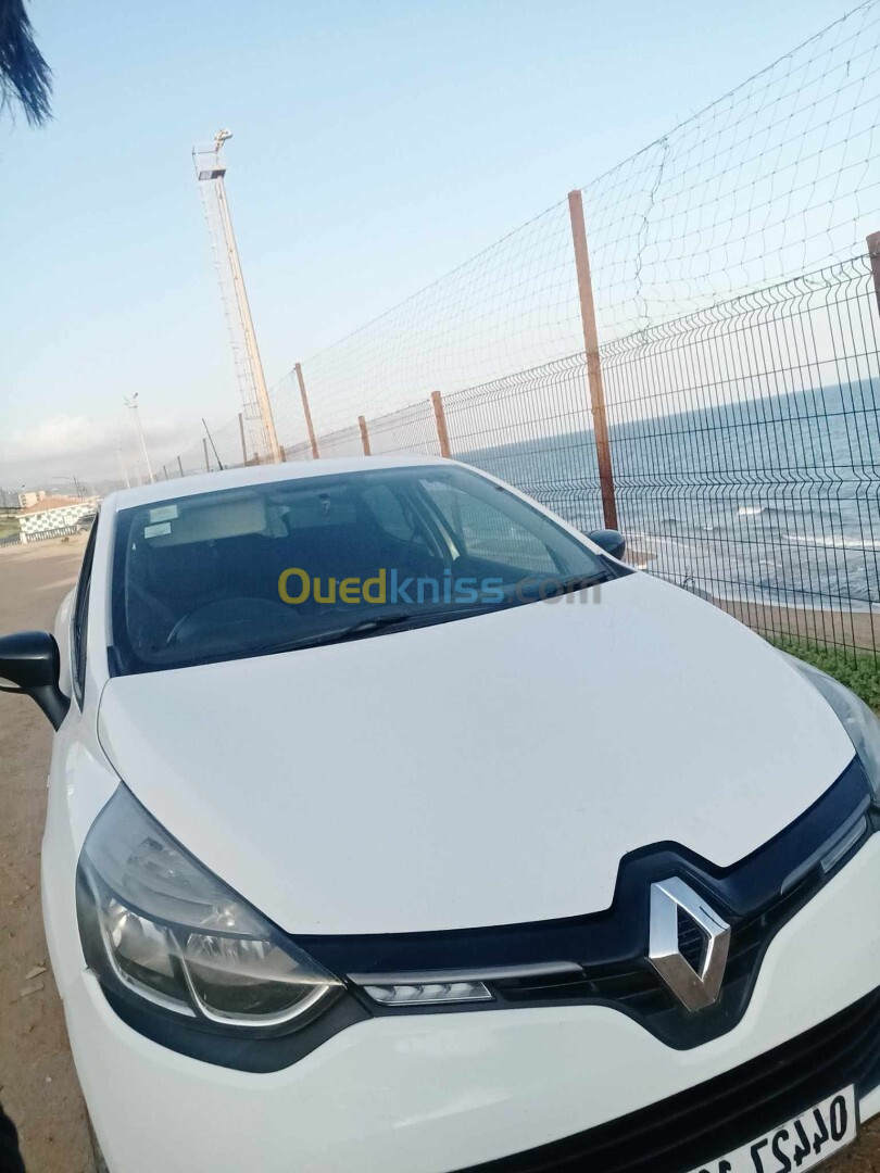 Renault Clio 4 2016 