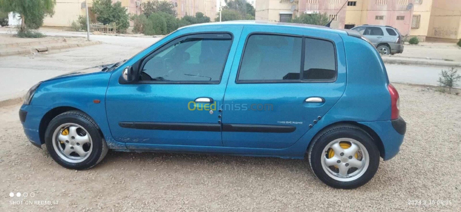 Renault Clio 2 2002 Extreme