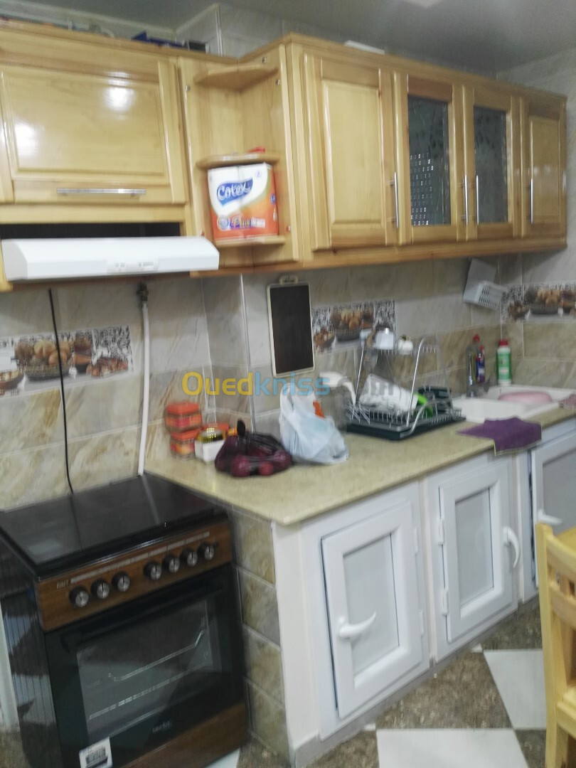 Location Appartement F3 Béjaïa Bejaia