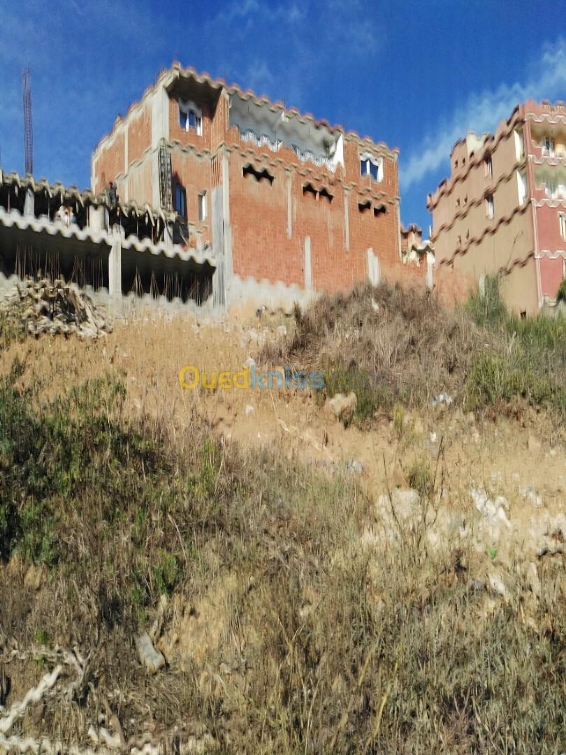 Vente Terrain Béjaïa Bejaia