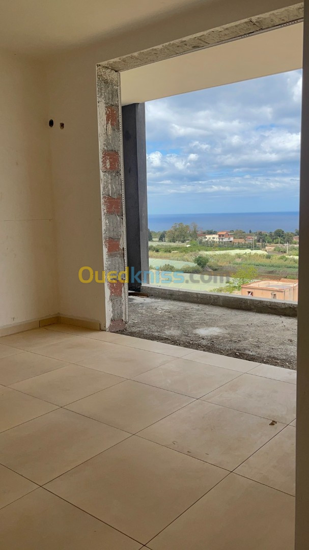 Vente Appartement F4 Tipaza Bou ismail