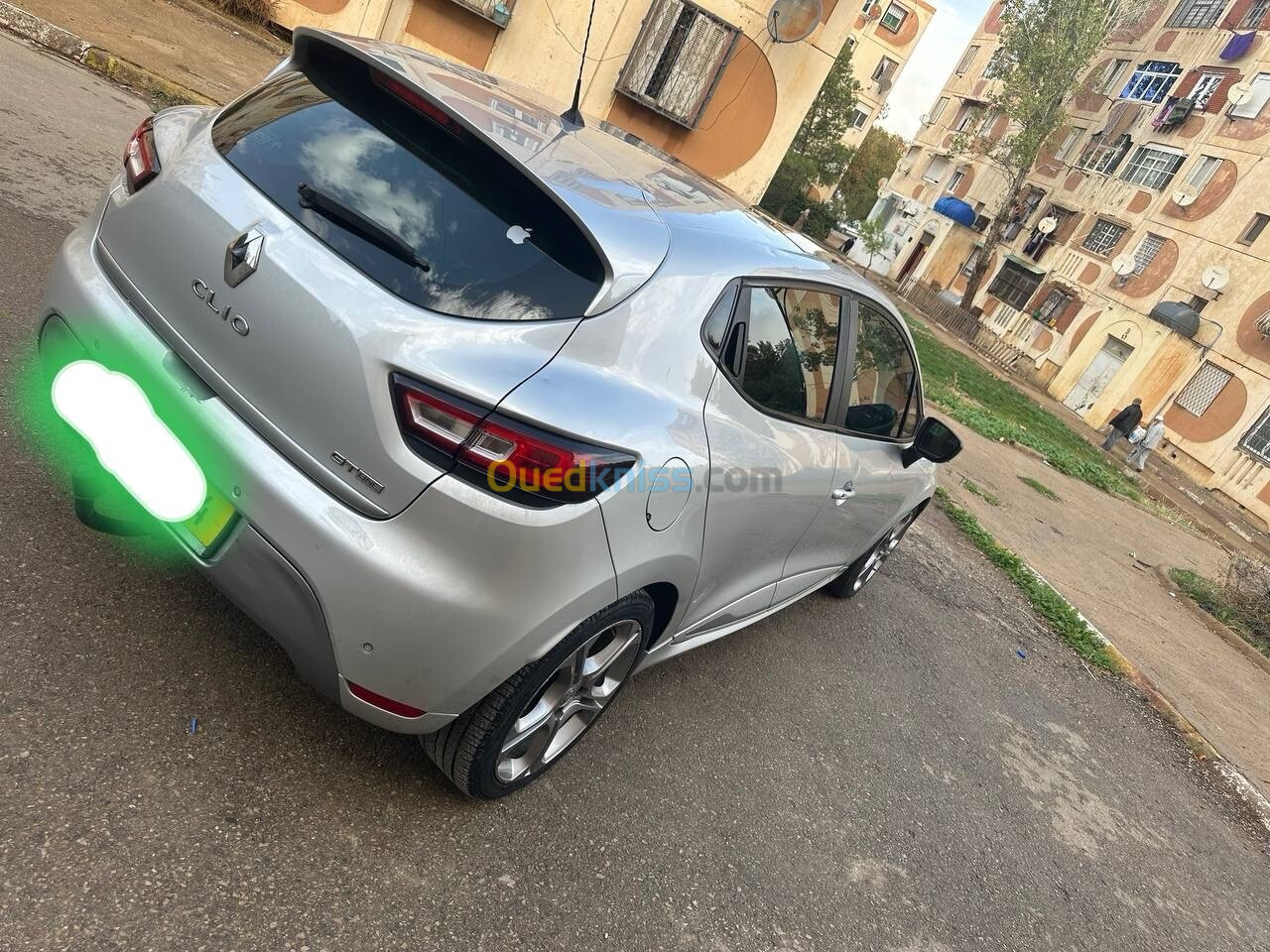 Renault Clio 4 2018 GT Line +