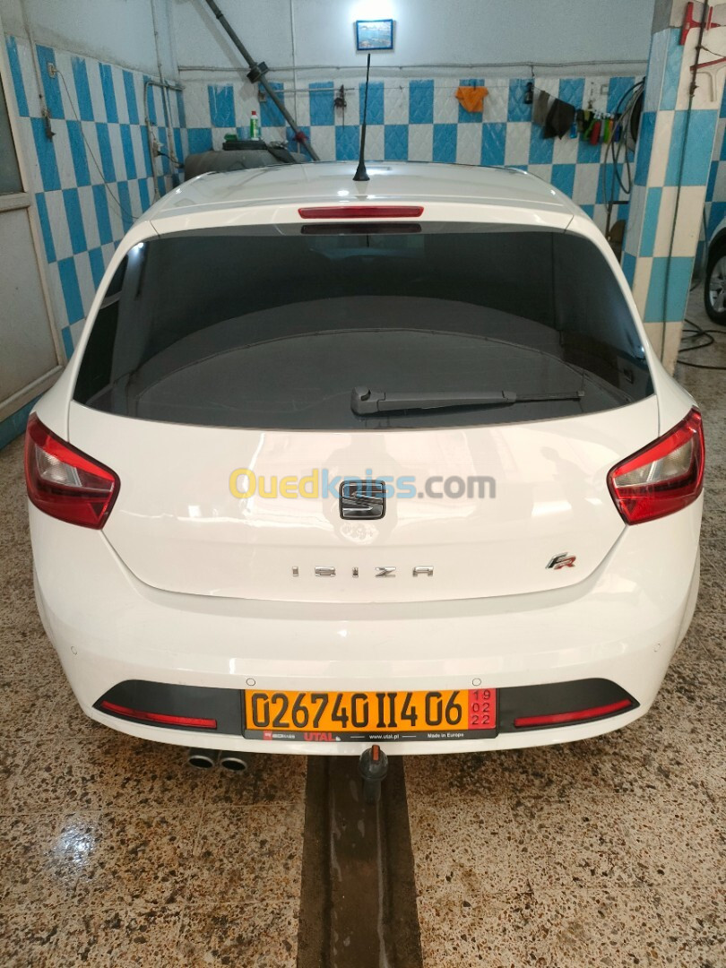 Seat Ibiza 2014 Fr+