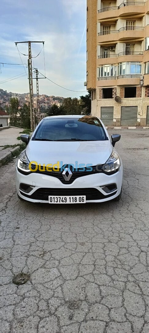 Renault Clio 4 2018 GT Line +