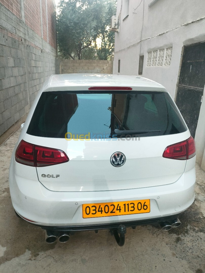 Volkswagen Golf 7 2013 Highline