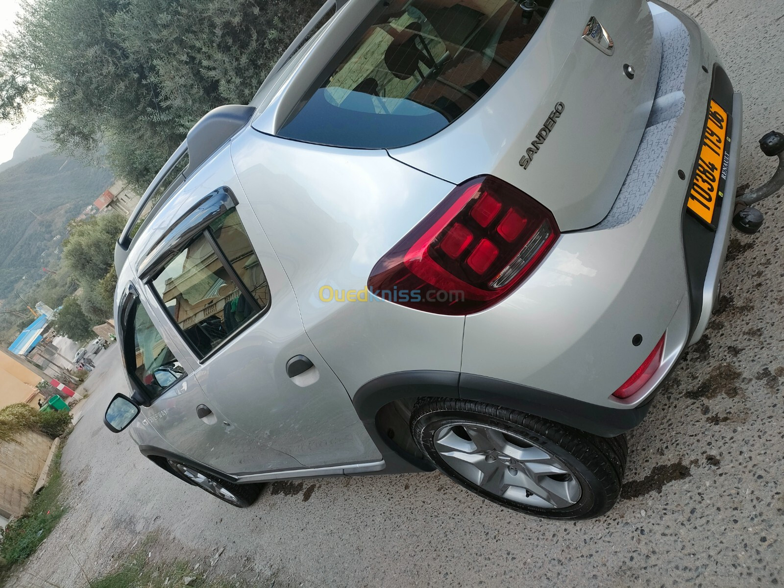 Dacia Sandero 2019 Stepway restylée