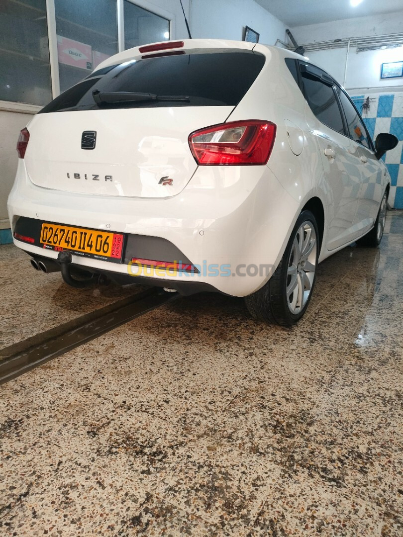 Seat Ibiza 2014 Fr+