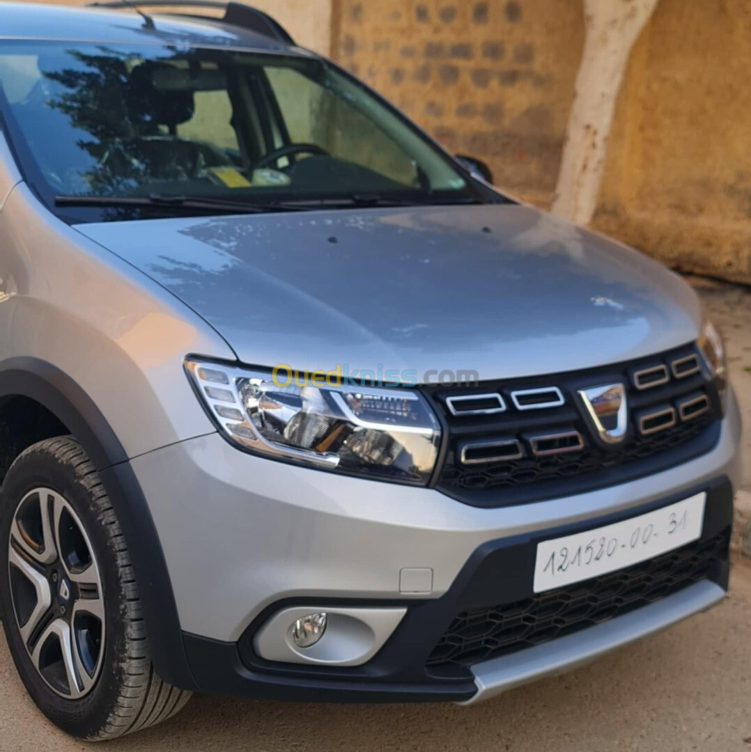 Dacia Sandero 2024 Stepway