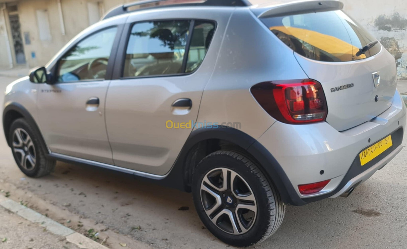 Dacia Sandero 2024 Stepway