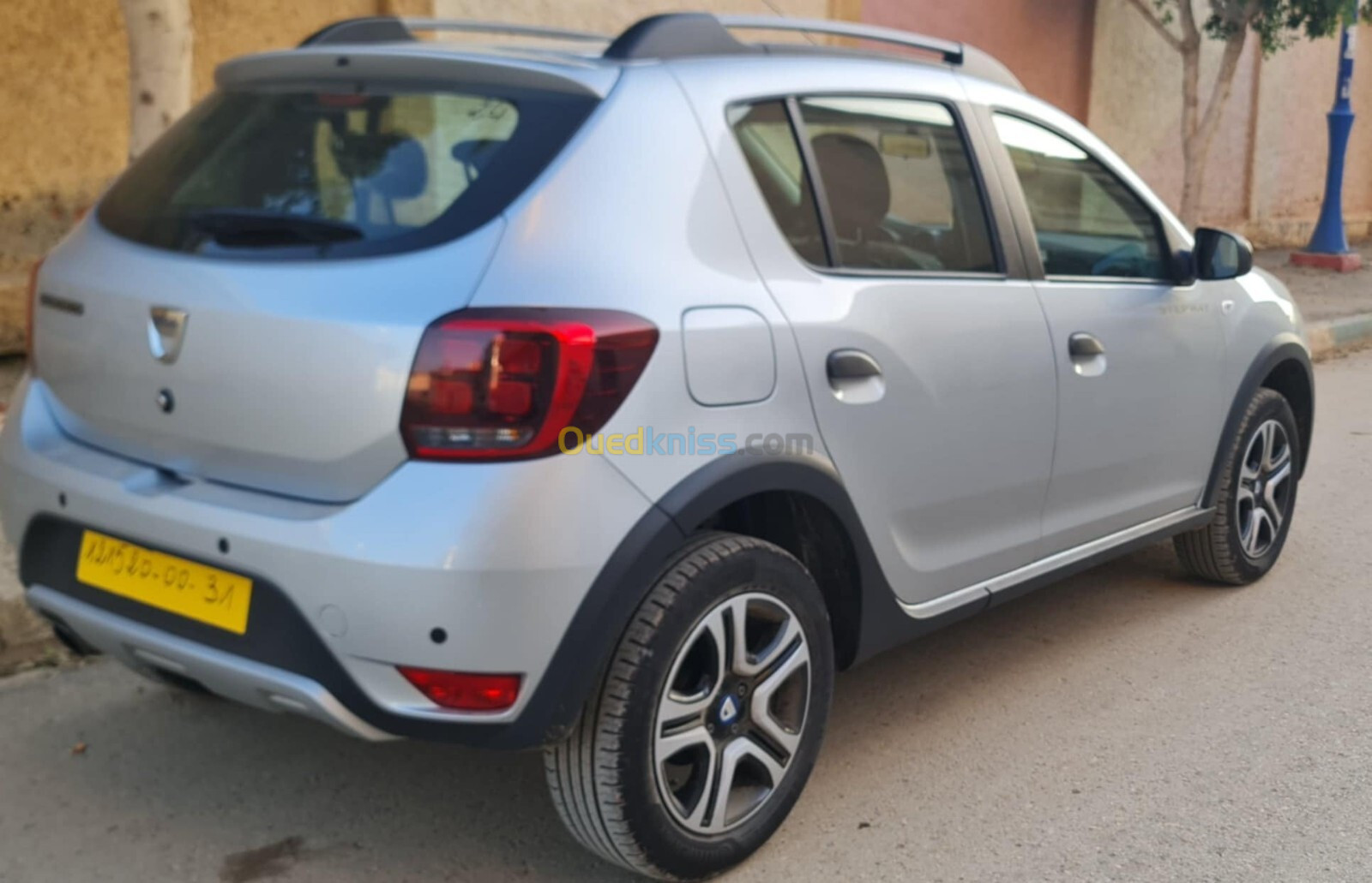 Dacia Sandero 2024 Stepway