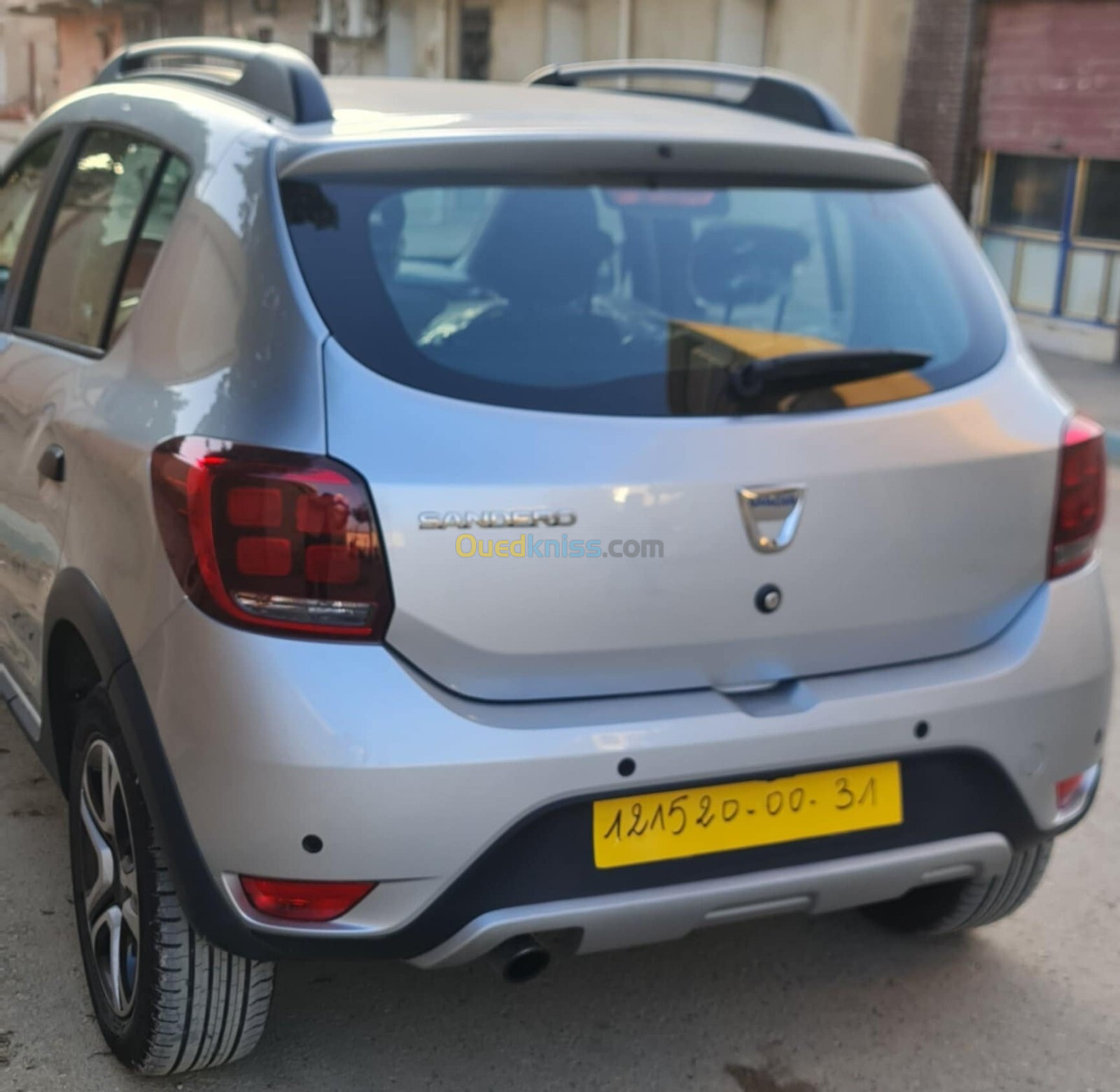 Dacia Sandero 2024 Stepway