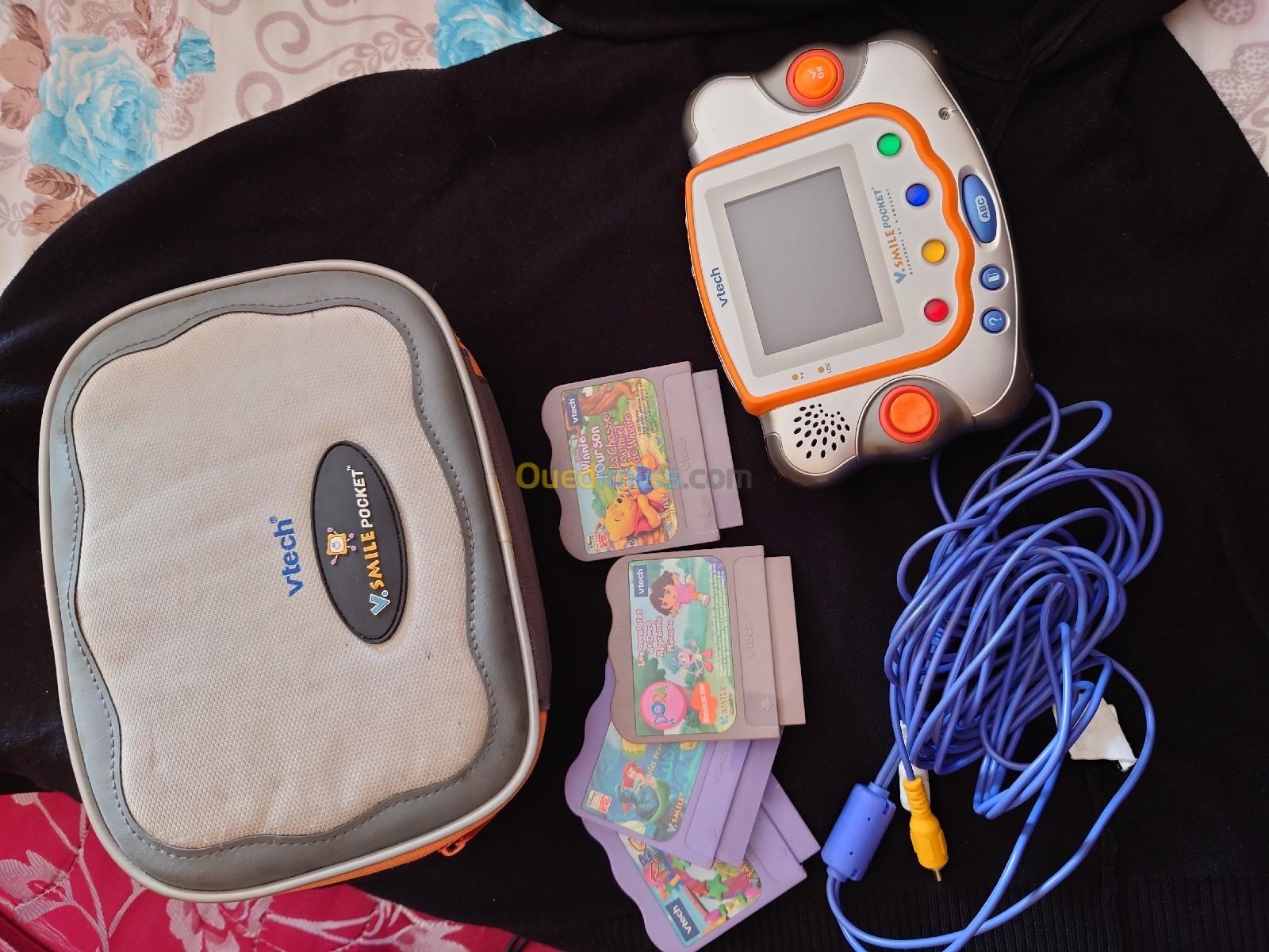 Jeux vidéo VTech SMILE Pocket 