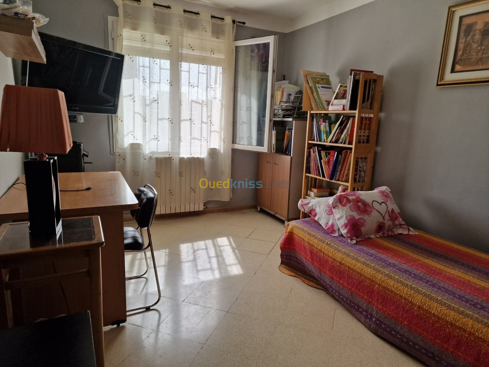 Vente Appartement F5 Alger Said hamdine