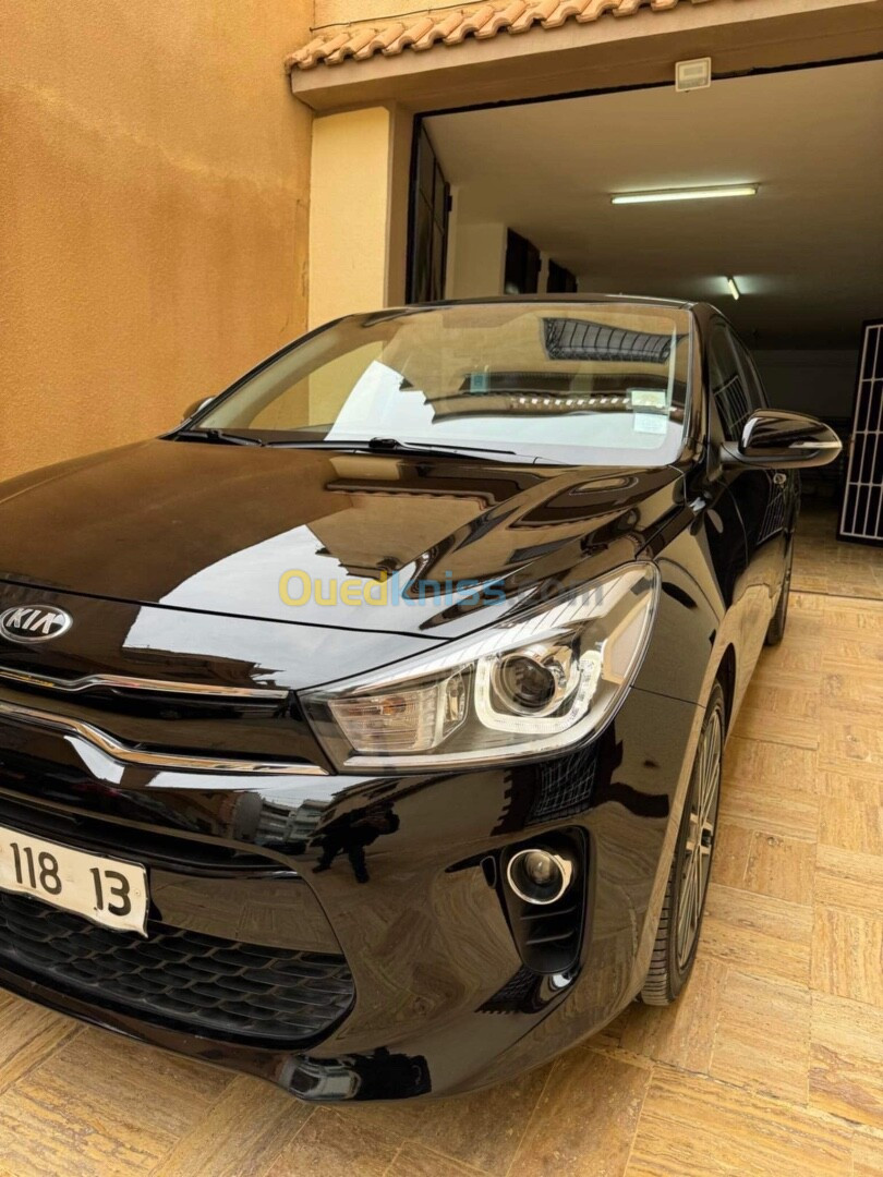 Kia Rio 2018 EX