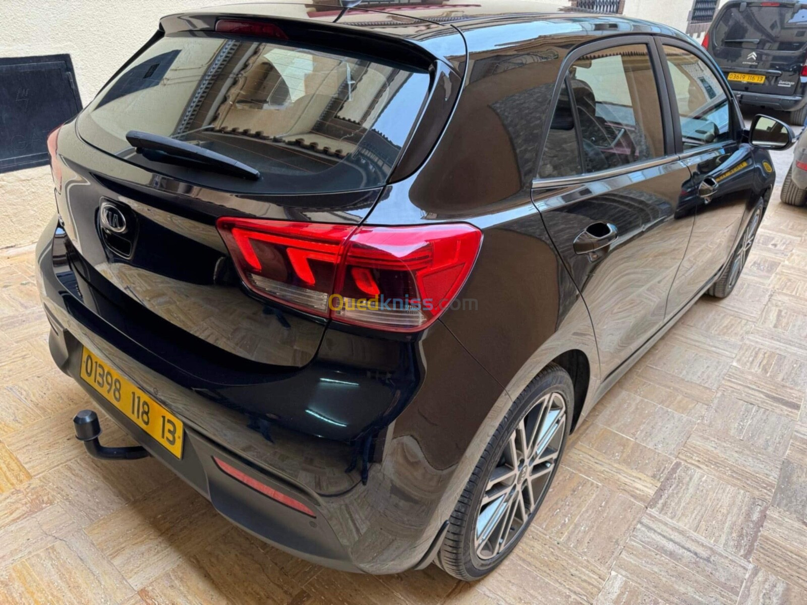 Kia Rio 2018 EX