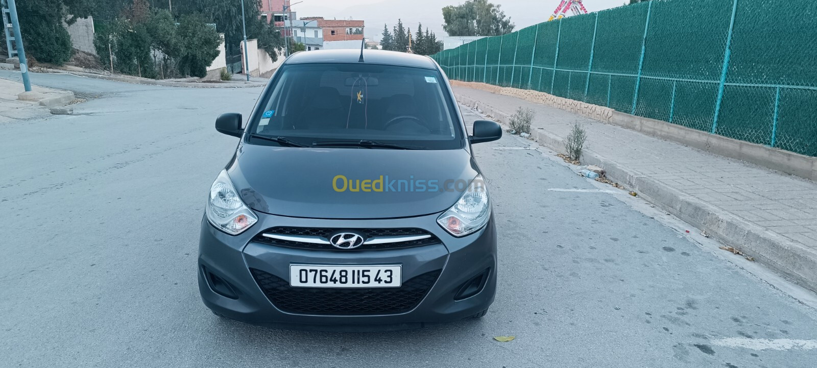 Hyundai i10 2015 GL Plus