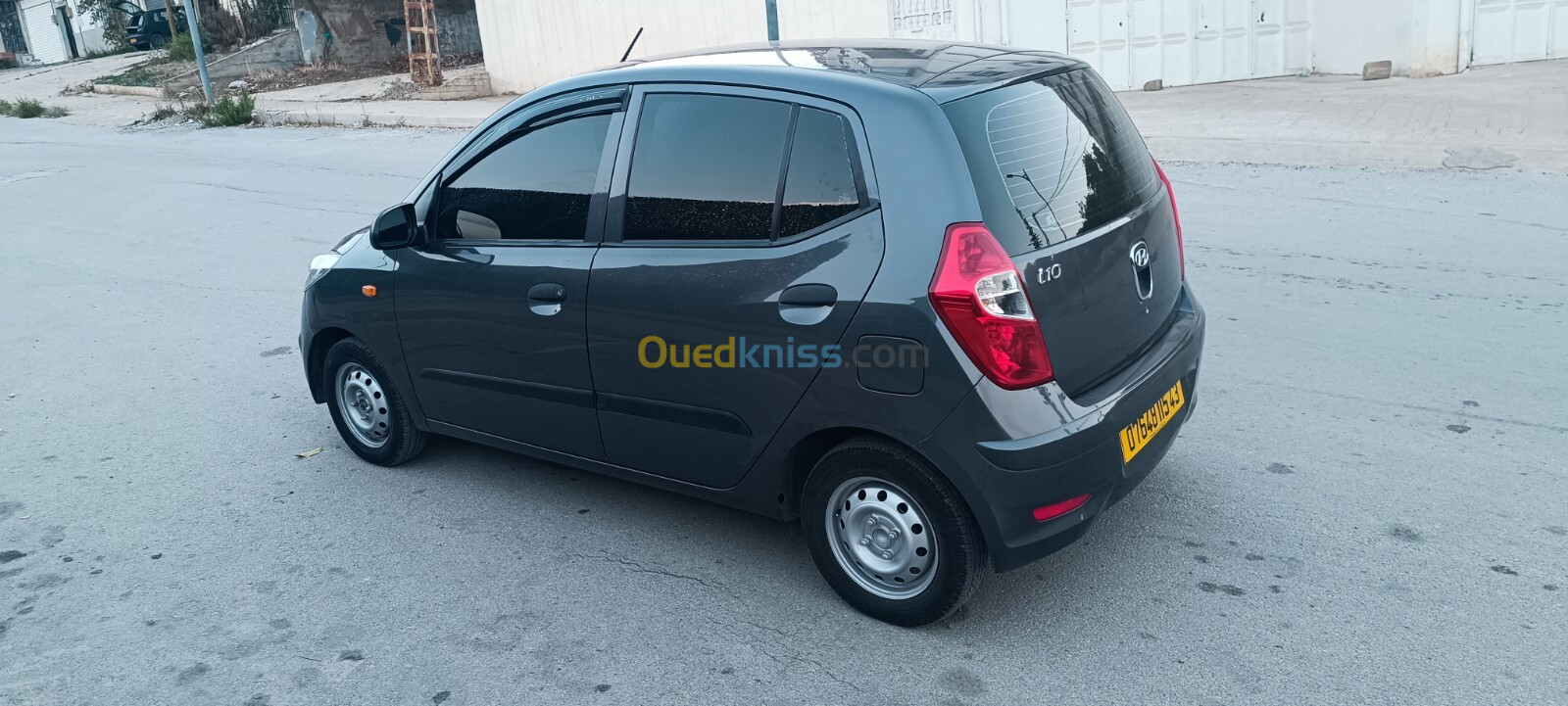 Hyundai i10 2015 GLS