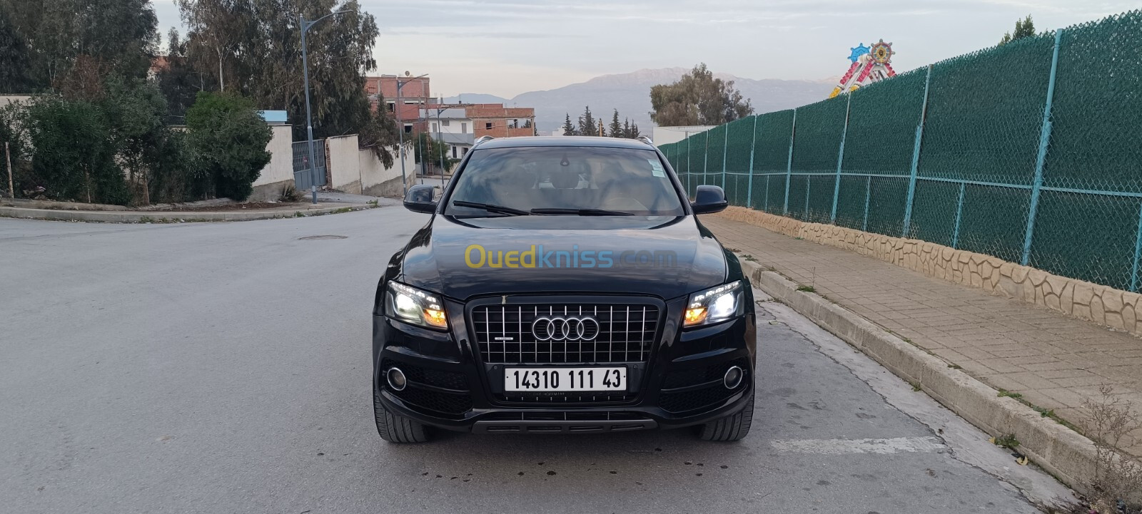 Audi Q5 2011 S Line Pack Tech