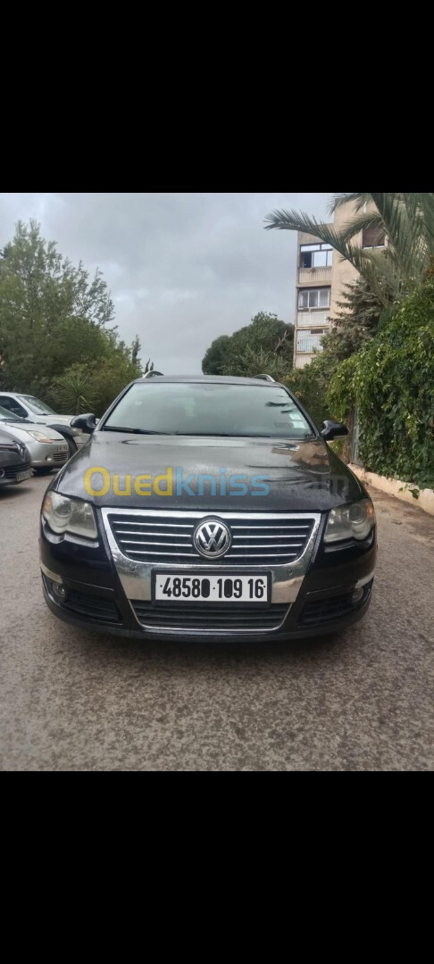 Volkswagen Passat SW 2009 Passat SW