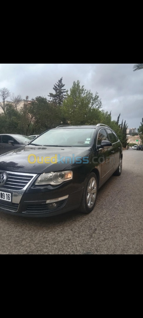 Volkswagen Passat SW 2009 Passat SW