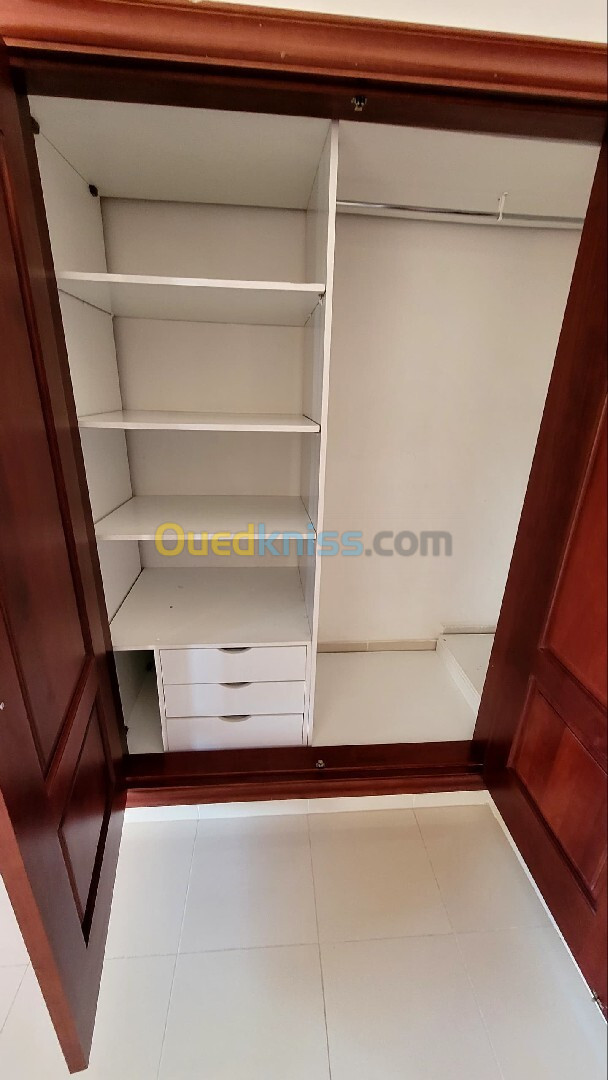 Location Duplex Alger El achour