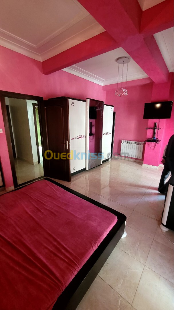 Location Appartement F3 Alger El achour