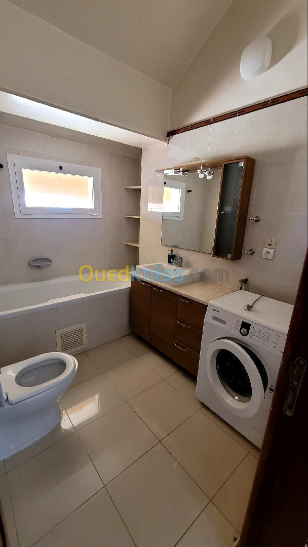 Location Duplex Alger El achour