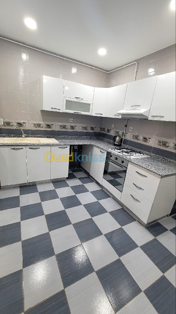 Location Appartement F4 Alger Ouled fayet