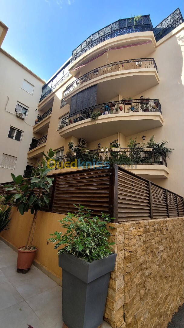 Location Appartement F4 Alger El achour