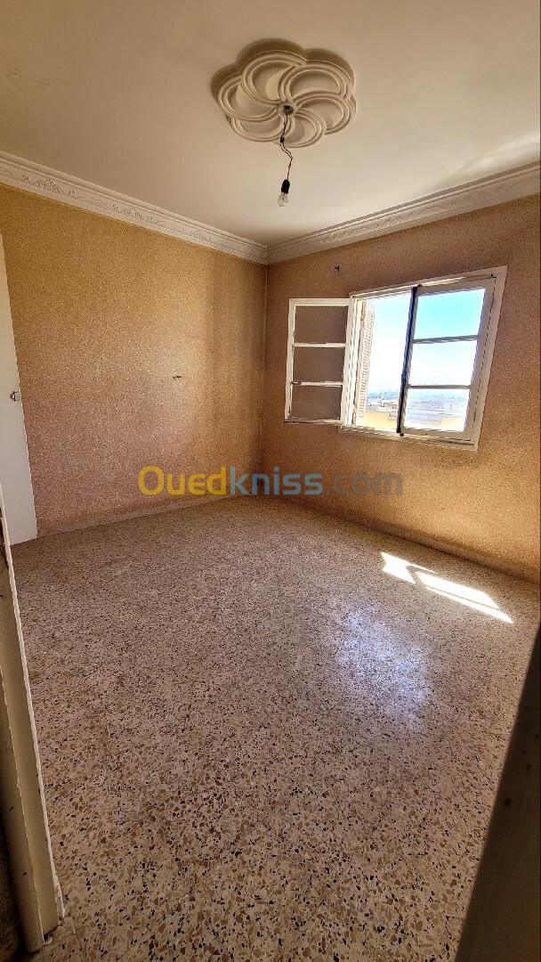 Vente Appartement F3 Alger Said hamdine